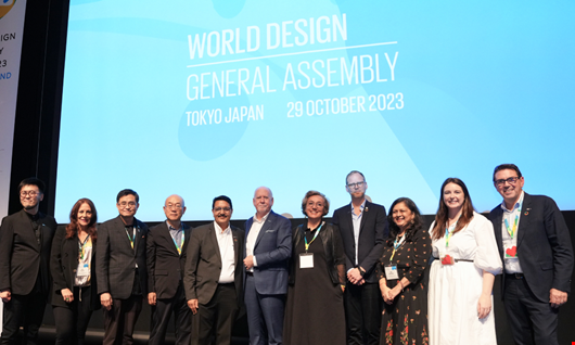 Results of tie-breaker vote for WDO's 2023-2025 Board of Directors